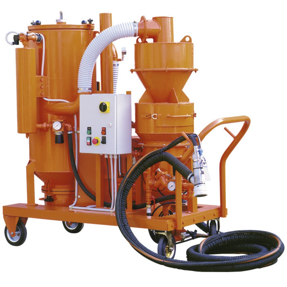 sabbiatrice noleggio prezzo